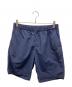 DAIWA（ダイワ）の古着「ナイロンハーフパンツ」｜ネイビー