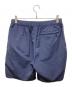 DAIWA (ダイワ) ナイロンハーフパンツ ネイビー サイズ:L：4000円