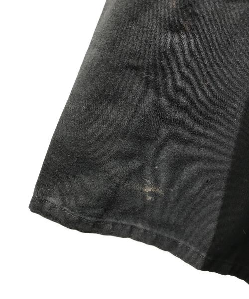 EDWARDS（エドワーズ）EDWARDS (エドワーズ) ワーククックシャツ ブラック サイズ:2XLの古着・服飾アイテム