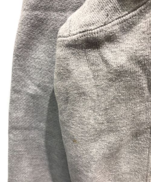 Champion（チャンピオン）Champion (チャンピオン) リバースウィーブパーカー　00ｓ グレー サイズ:Lの古着・服飾アイテム