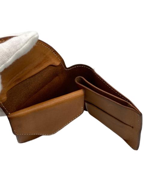HENDER SCHEME（エンダースキーマ）Hender Scheme (エンダースキーマ) Wallet　DE-RC-WLT ブラウンの古着・服飾アイテム