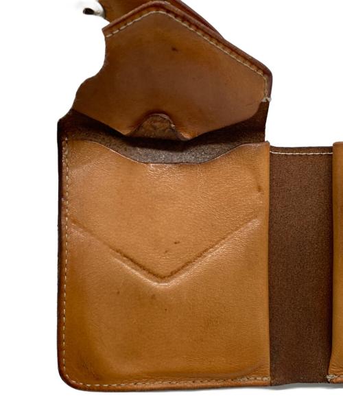 HENDER SCHEME（エンダースキーマ）Hender Scheme (エンダースキーマ) Wallet　DE-RC-WLT ブラウンの古着・服飾アイテム