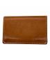 Hender Scheme（エンダースキーマ）の古着「folded card case」｜ブラウン