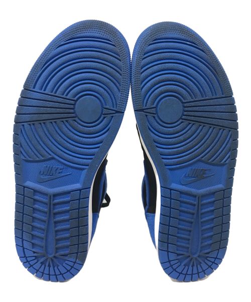 NIKE（ナイキ）NIKE (ナイキ) ハイカットスニーカー　DZ5485-042 ブルー×ブラック サイズ:28cmの古着・服飾アイテム