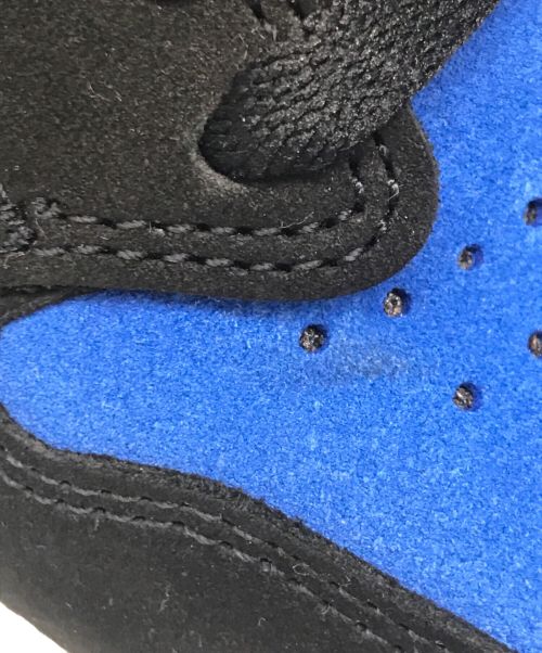 NIKE（ナイキ）NIKE (ナイキ) ハイカットスニーカー　DZ5485-042 ブルー×ブラック サイズ:28cmの古着・服飾アイテム