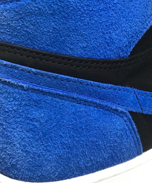 NIKE（ナイキ）NIKE (ナイキ) ハイカットスニーカー　DZ5485-042 ブルー×ブラック サイズ:28cmの古着・服飾アイテム