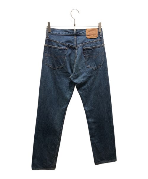 LEVI'S（リーバイス）LEVI'S (リーバイス) 501XX復刻デニムパンツ　90s バレンシア工場 インディゴ サイズ:76cmの古着・服飾アイテム