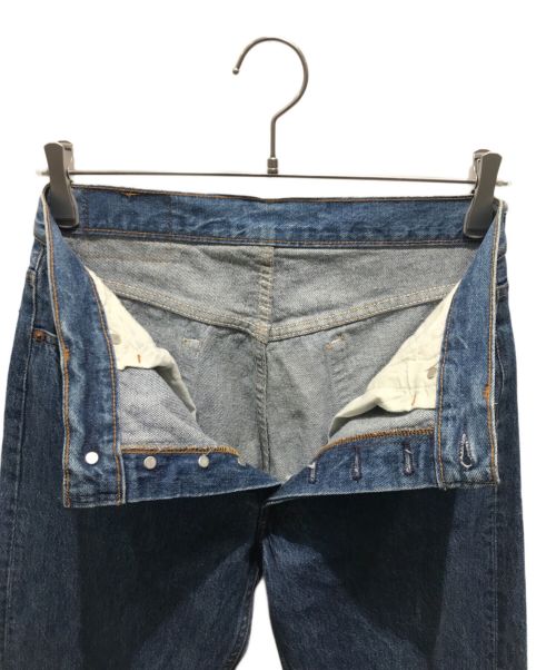 LEVI'S（リーバイス）LEVI'S (リーバイス) 501XX復刻デニムパンツ　90s バレンシア工場 インディゴ サイズ:76cmの古着・服飾アイテム