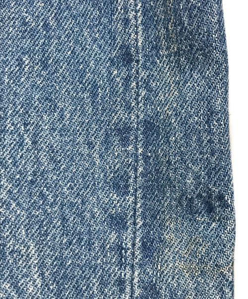 LEVI'S（リーバイス）LEVI'S (リーバイス) 501XX復刻デニムパンツ　90s バレンシア工場 インディゴ サイズ:76cmの古着・服飾アイテム