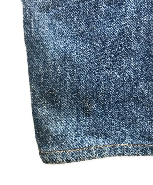 LEVI'S（リーバイス）LEVI'S (リーバイス) 501XX復刻デニムパンツ　90s バレンシア工場 インディゴ サイズ:76cmの古着・服飾アイテム