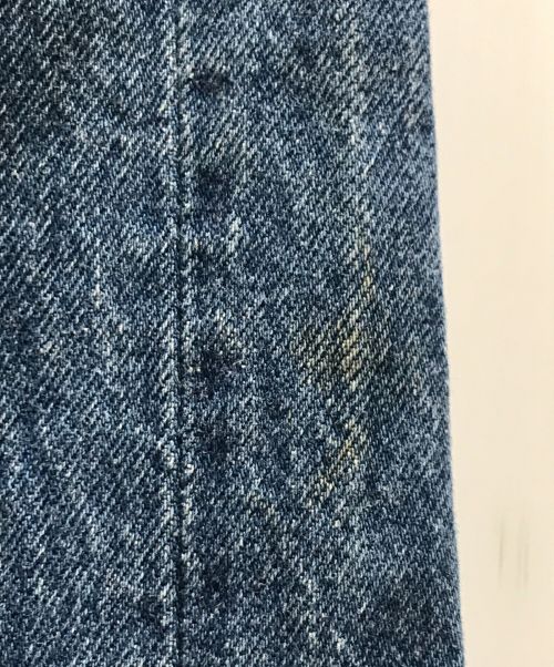 LEVI'S（リーバイス）LEVI'S (リーバイス) 501XX復刻デニムパンツ　90s バレンシア工場 インディゴ サイズ:76cmの古着・服飾アイテム
