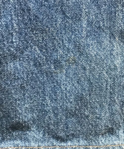 LEVI'S（リーバイス）LEVI'S (リーバイス) 501XX復刻デニムパンツ　90s バレンシア工場 インディゴ サイズ:76cmの古着・服飾アイテム