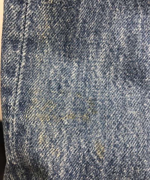 LEVI'S（リーバイス）LEVI'S (リーバイス) 501XX復刻デニムパンツ　90s バレンシア工場 インディゴ サイズ:76cmの古着・服飾アイテム