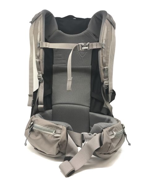 MYSTERY RANCH（ミステリーランチ）MYSTERY RANCH (ミステリーランチ) バックパック ブラックの古着・服飾アイテム