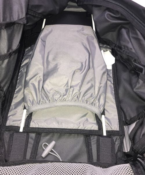 MYSTERY RANCH（ミステリーランチ）MYSTERY RANCH (ミステリーランチ) バックパック ブラックの古着・服飾アイテム