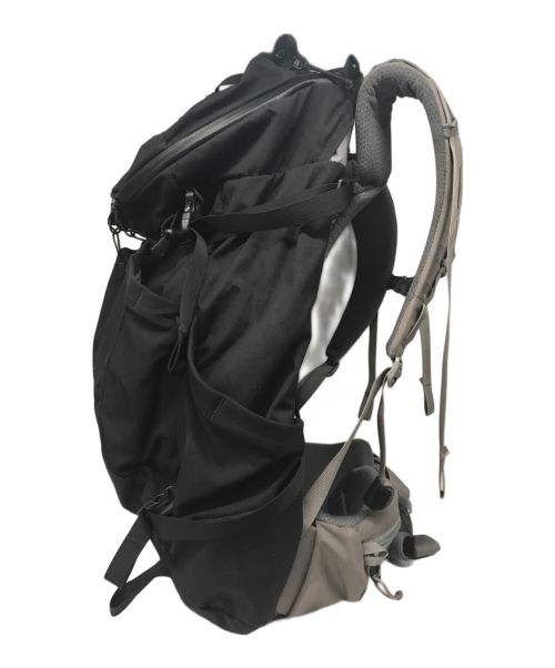 MYSTERY RANCH（ミステリーランチ）MYSTERY RANCH (ミステリーランチ) バックパック ブラックの古着・服飾アイテム