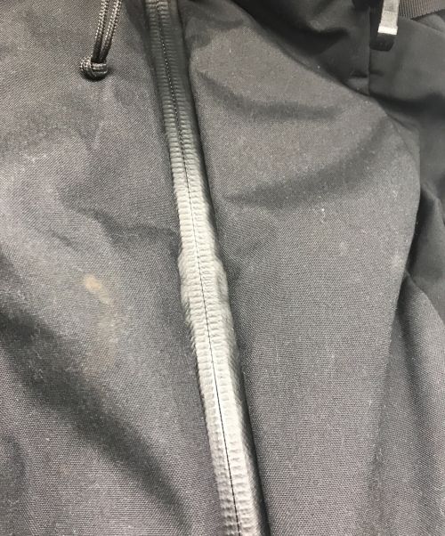 MYSTERY RANCH（ミステリーランチ）MYSTERY RANCH (ミステリーランチ) バックパック ブラックの古着・服飾アイテム