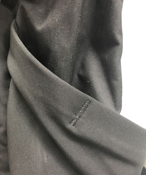 MYSTERY RANCH（ミステリーランチ）MYSTERY RANCH (ミステリーランチ) バックパック ブラックの古着・服飾アイテム