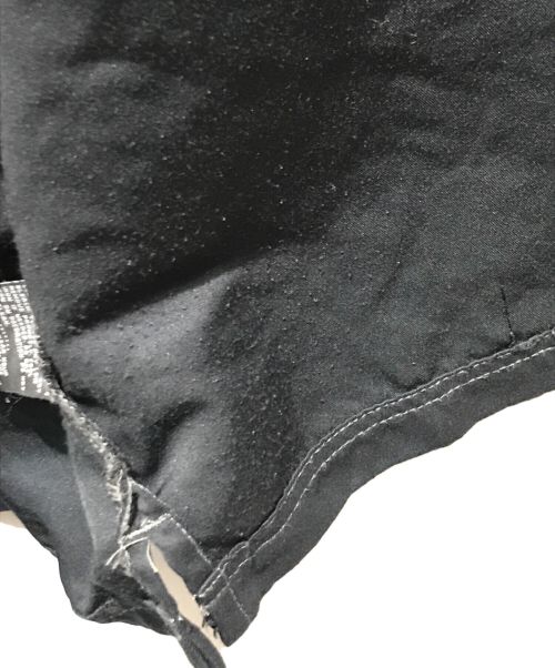 HARLEY-DAVIDSON（ハーレーダビッドソン）HARLEY-DAVIDSON (ハーレーダビッドソン) オープンカラーシャツ ブラック サイズ:2XLの古着・服飾アイテム