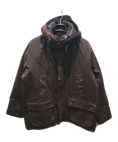 中古・古着通販】Barbour (バブアー) WINTER BEDALE MWX1844BR71