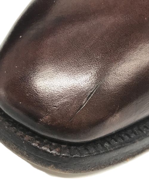 STEFANO BI（ステファーノビ）STEFANO BI (ステファーノビ) ジョッパーブーツ　0701 844 ブラウン サイズ:8 1/2の古着・服飾アイテム