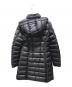 MONCLER (モンクレール) HERMINE エルミンヌ ダウンコート　 ネイビー：95000円