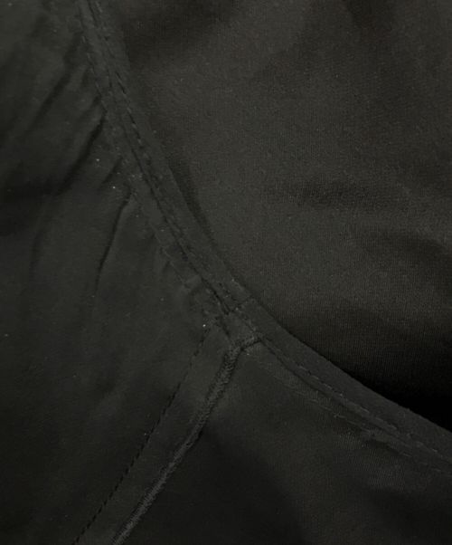 FOXEY（フォクシー）FOXEY (フォクシー) シルクオーガンジーボレロ　30943-SJFK010 ブラック サイズ:40の古着・服飾アイテム