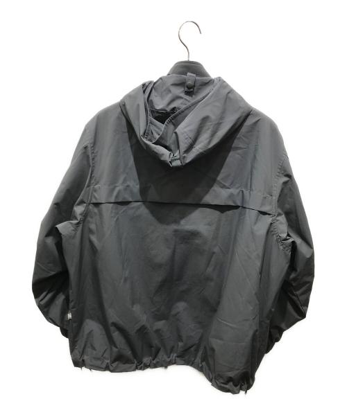 NOTHOMME（ノットオム）NOTHOMME (ノットオム) ライナー付ジャケット グレー サイズ:Mの古着・服飾アイテム