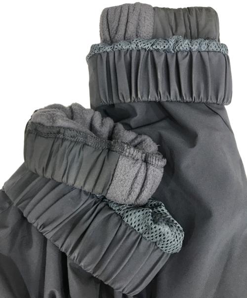 NOTHOMME（ノットオム）NOTHOMME (ノットオム) ライナー付ジャケット グレー サイズ:Mの古着・服飾アイテム