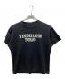 TENDERLOIN（テンダーロイン）の古着「TOKYO ロゴTシャツ」｜ブラック