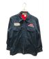 Dickies（ディッキーズ）の古着「裏ボアワークジャケット　 80s」｜ネイビー