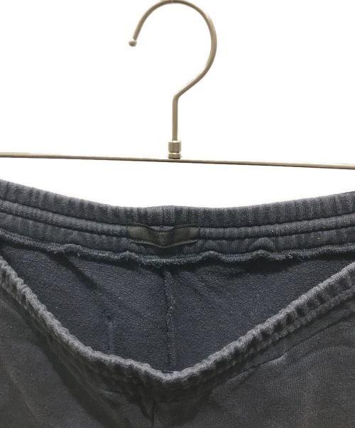 PRADA（プラダ）PRADA (プラダ) ラバータグスウェットパンツ　SJP182 ネイビー サイズ:Sの古着・服飾アイテム