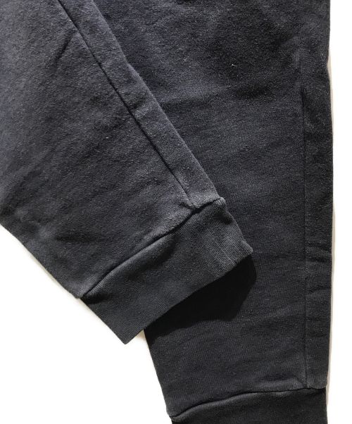 PRADA（プラダ）PRADA (プラダ) ラバータグスウェットパンツ　SJP182 ネイビー サイズ:Sの古着・服飾アイテム