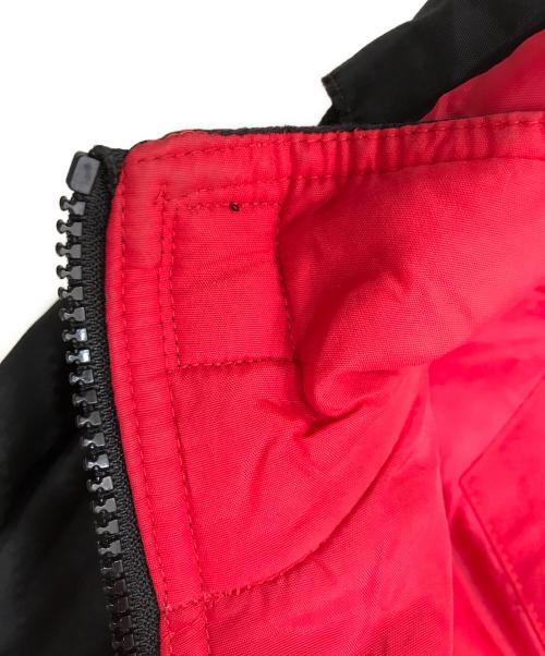 STARTER（スターター）STARTER (スターター) 中綿アノラックジャケット ブラック サイズ:BULLSの古着・服飾アイテム