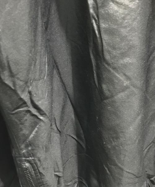 STARTER（スターター）STARTER (スターター) 中綿アノラックジャケット ブラック サイズ:BULLSの古着・服飾アイテム