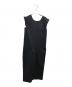 LIten（リテン）の古着「Active dress　LIT23SS-JS-001」｜ブラック