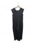 LIten (リテン) Active dress　LIT23SS-JS-001 ブラック サイズ:1 未使用品：13000円