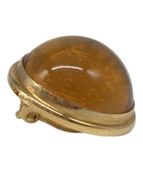 LALIQUE（ラリック）LALIQUE (ラリック) カボションイヤリングの古着・服飾アイテム