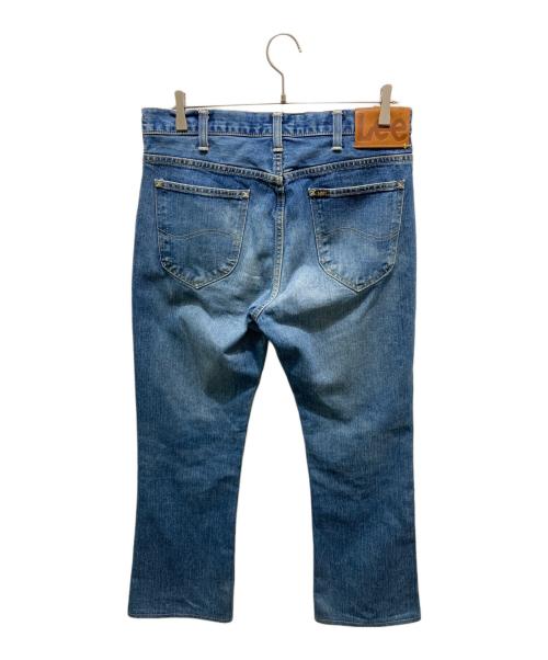 LEE（リー）LEE (リー) ブーツカットダメージジーンズ インディゴ サイズ:32の古着・服飾アイテム