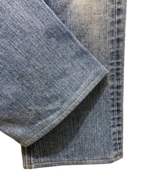 LEE（リー）LEE (リー) ブーツカットダメージジーンズ インディゴ サイズ:32の古着・服飾アイテム