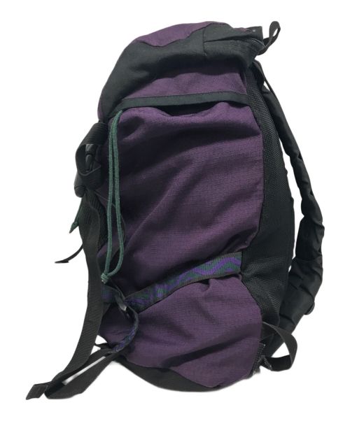 JANSPORT（ジャンスポーツ）JANSPORT (ジャンスポーツ) バックパック パープルの古着・服飾アイテム