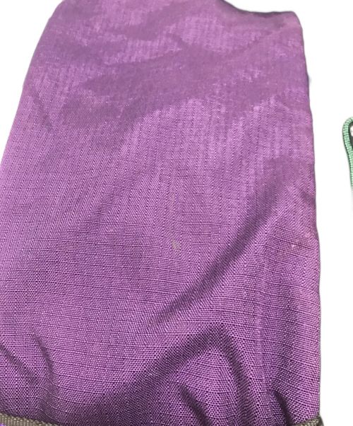 JANSPORT（ジャンスポーツ）JANSPORT (ジャンスポーツ) バックパック パープルの古着・服飾アイテム