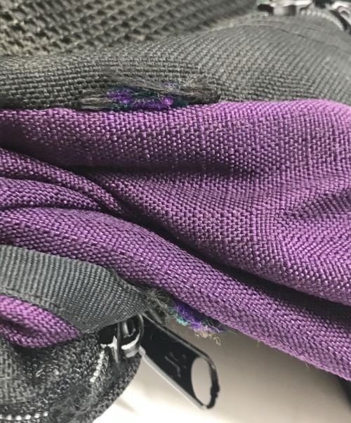 JANSPORT（ジャンスポーツ）JANSPORT (ジャンスポーツ) バックパック パープルの古着・服飾アイテム
