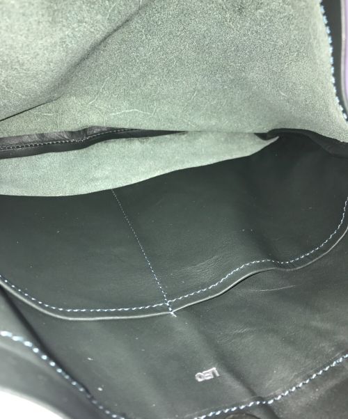 totokoko（トゥートゥーコッコ）totokoko (トゥートゥーコッコ) ショルダーバッグ グリーンの古着・服飾アイテム