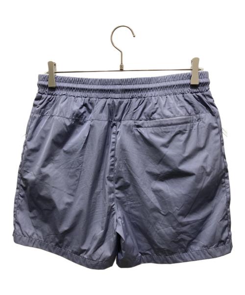 KITH（キス）KITH (キス) ナイロンハーフパンツ　22032060000120 パープル サイズ:Mの古着・服飾アイテム