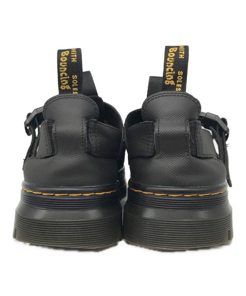 Dr.Martens（ドクターマーチン）Dr.Martens (ドクターマーチン) PEARSON サンダル ブラック サイズ:26の古着・服飾アイテム