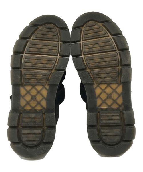 Dr.Martens（ドクターマーチン）Dr.Martens (ドクターマーチン) PEARSON サンダル ブラック サイズ:26の古着・服飾アイテム
