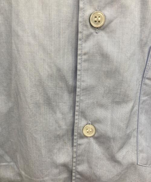 COMME des GARCONS SHIRT（コムデギャルソンシャツ）COMME des GARCONS SHIRT (コムデギャルソンシャツ) 切替シャツ マルチカラー サイズ:Sの古着・服飾アイテム