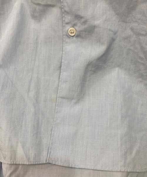 COMME des GARCONS SHIRT（コムデギャルソンシャツ）COMME des GARCONS SHIRT (コムデギャルソンシャツ) 切替シャツ マルチカラー サイズ:Sの古着・服飾アイテム