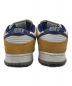 中古・古着 NIKE SB (ナイキエスビー) ダンクロー イエロー×ブルー サイズ:25.5cm：6000円
